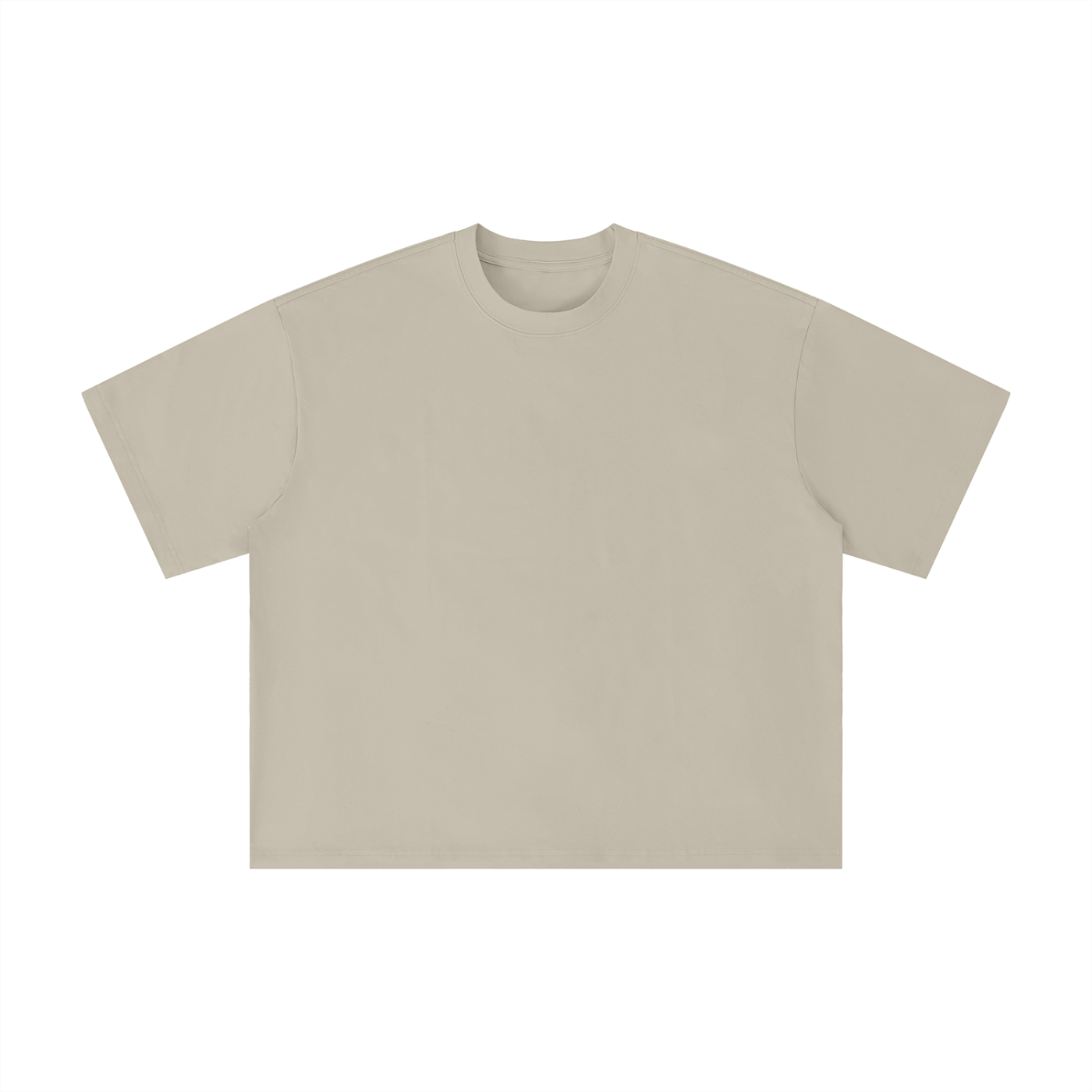 Blue Mountain Line Boxy Oversized Tee