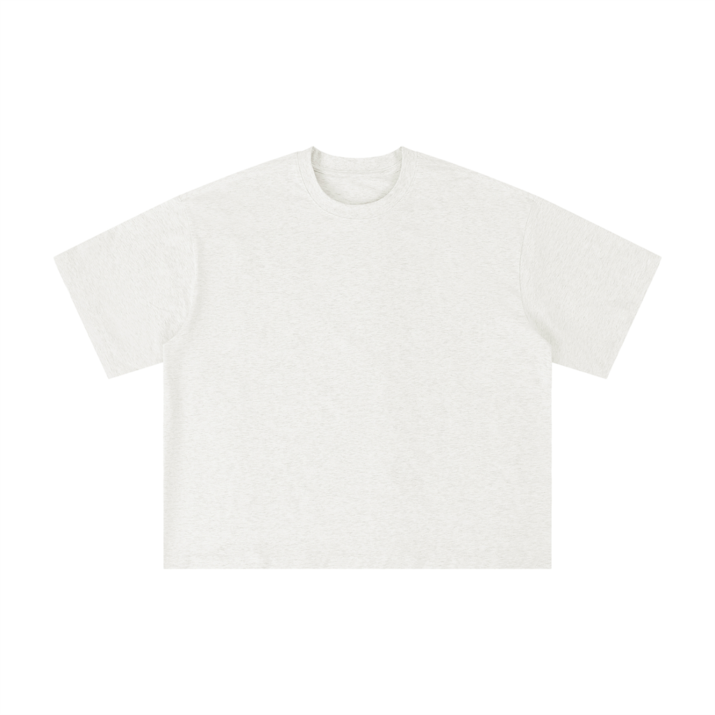 Kashmir Paradise Boxy Oversized Tee