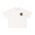 The Crest Boxy Oversized T-Shirt