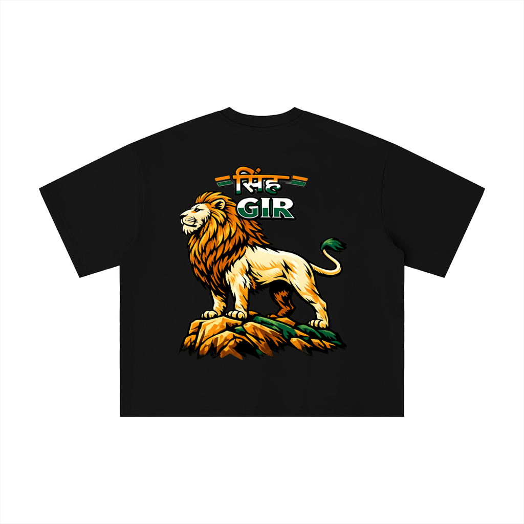Gir Sovereign Boxy Oversized Tee