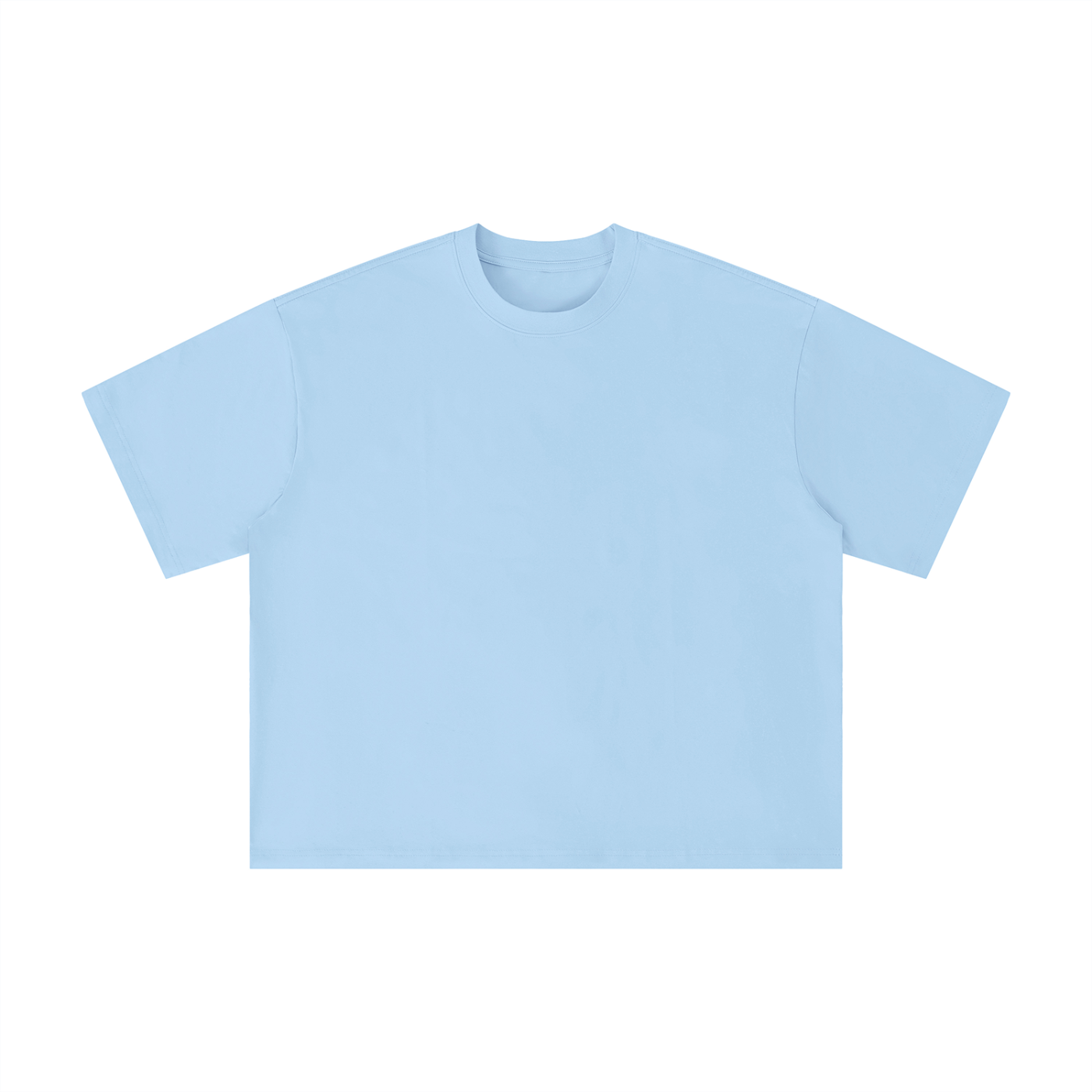 Monsoon Swell - Arabian Sea Boxy Oversized Tee