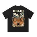 Delhi Fort Oversized Tee