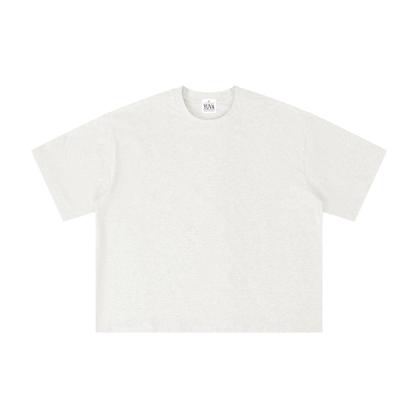 Assam Armoured Giant Boxy Oversized Tee