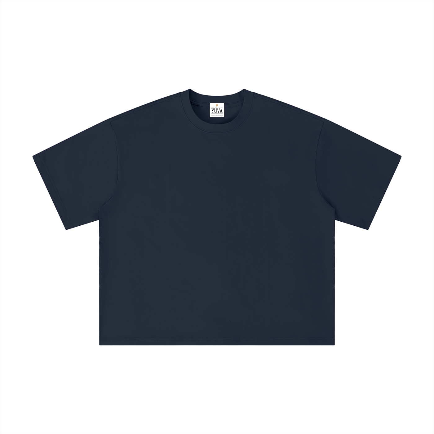 Bullet Nights - Bombay Run Boxy Oversized Tee