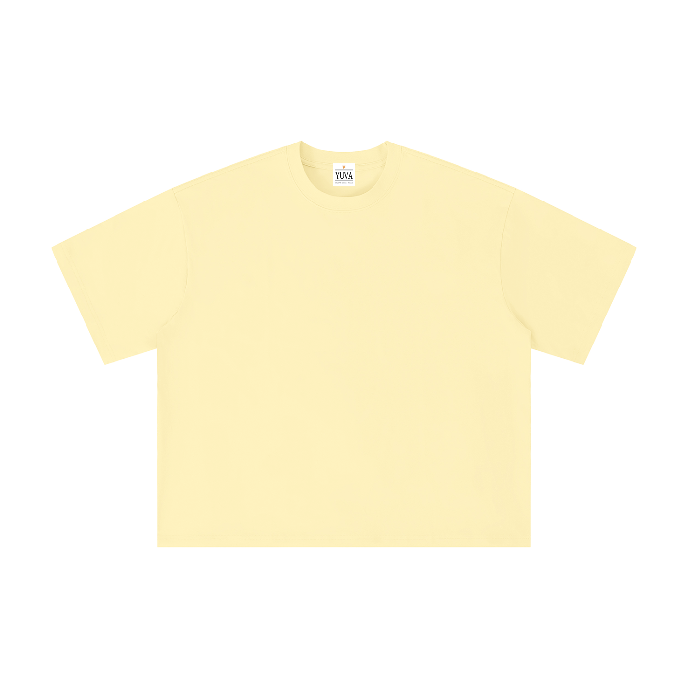 Tiger Country Boxy Oversized Tee