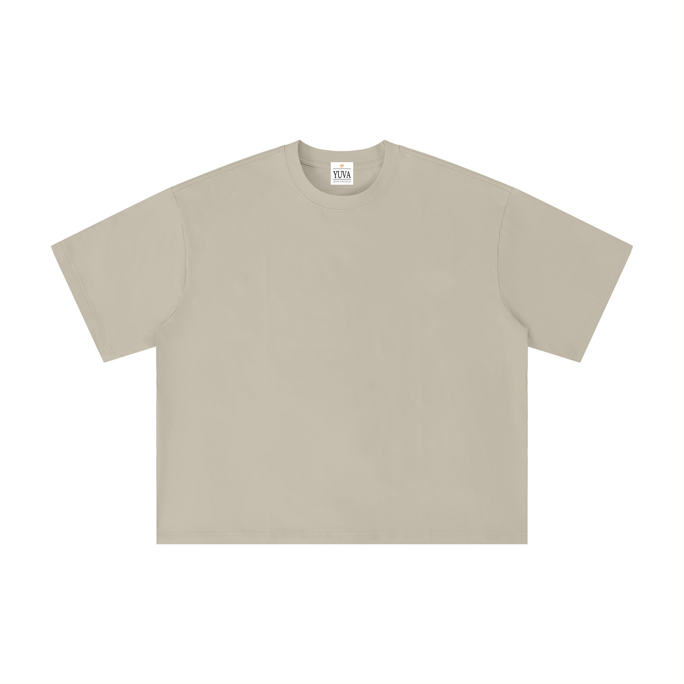 Bengaluru Skyline Boxy Oversized Tee