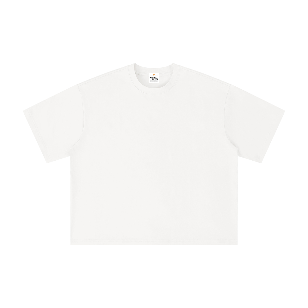 Assam Armoured Giant Boxy Oversized Tee