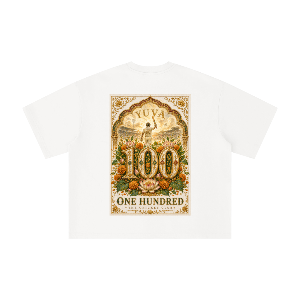 The Hundred Boxy Oversized T-Shirt