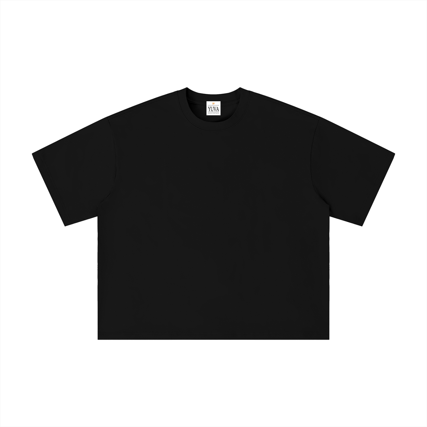 Bullet Nights - Bombay Run Boxy Oversized Tee