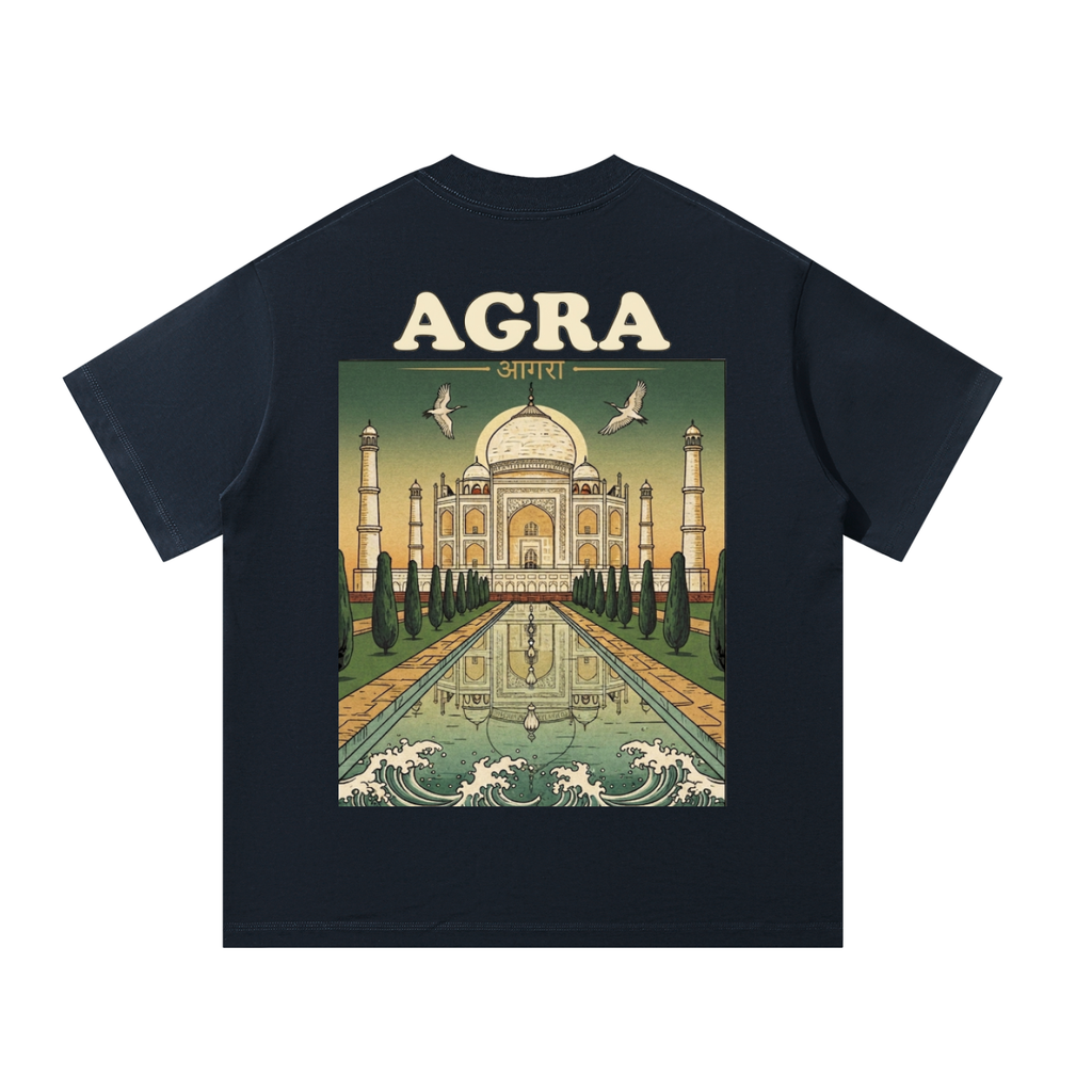 Agra Taj Oversized Tee