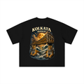 Kolkata Howrah Boxy Oversized Tee