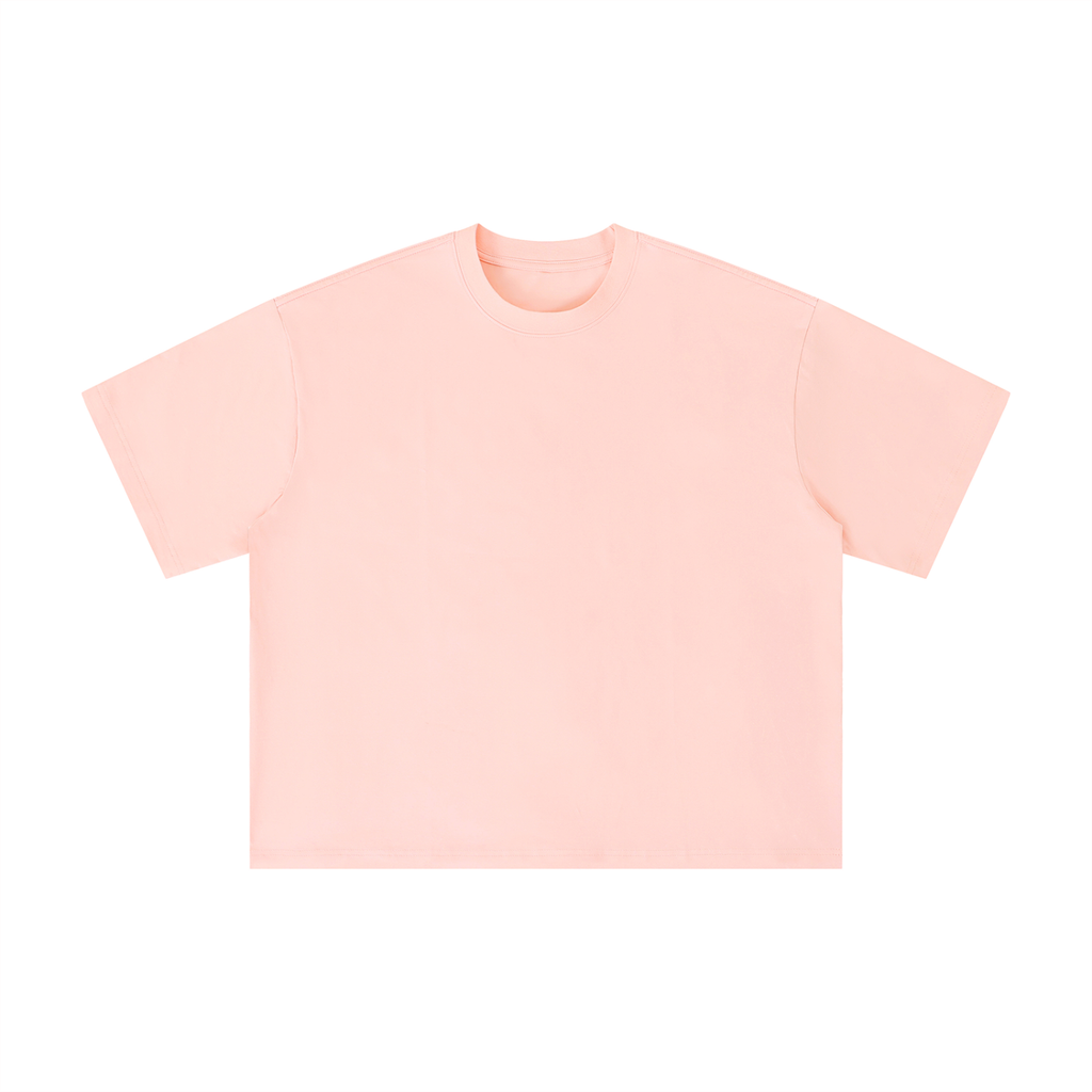 Kashmir Paradise Boxy Oversized Tee
