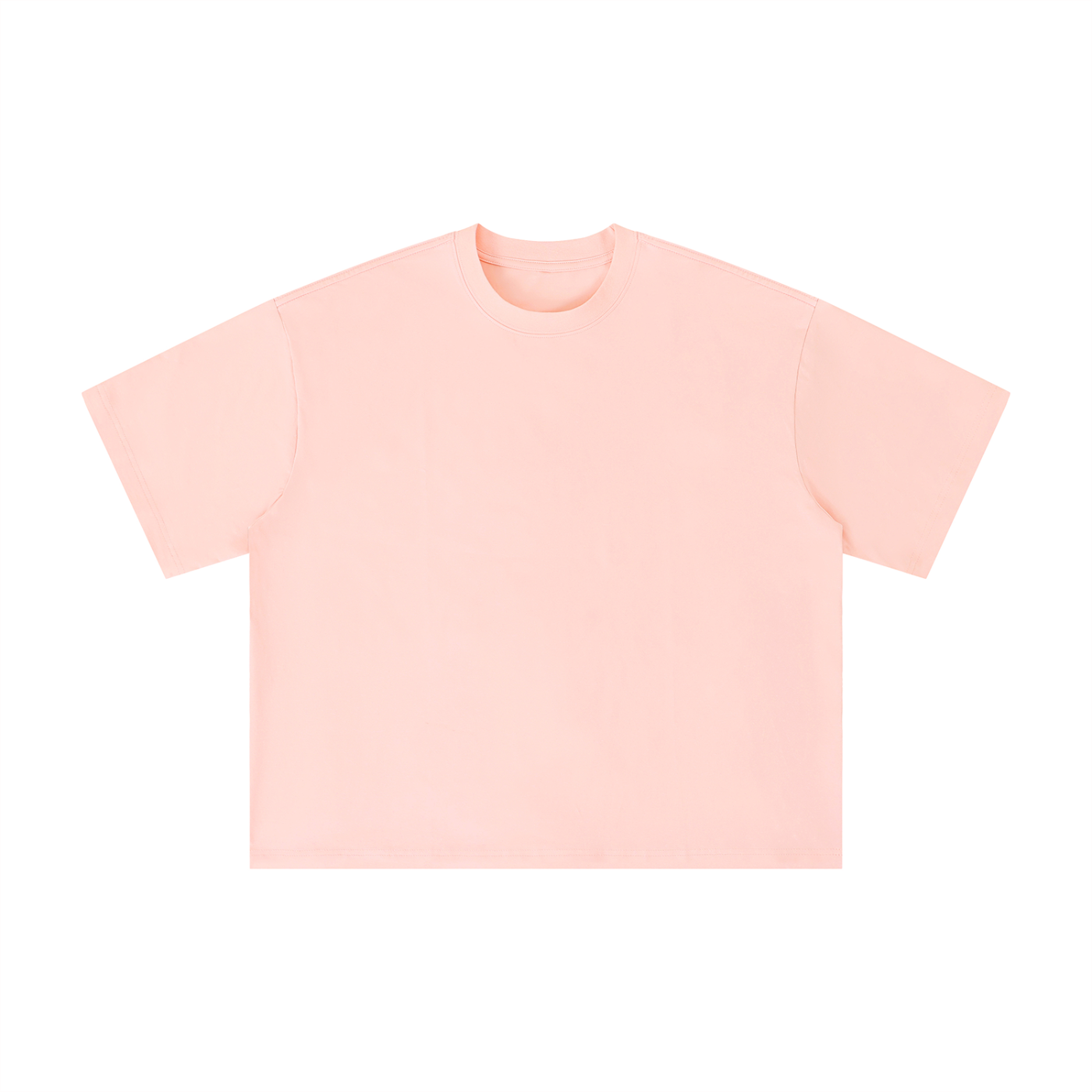 Kashmir Paradise Boxy Oversized Tee