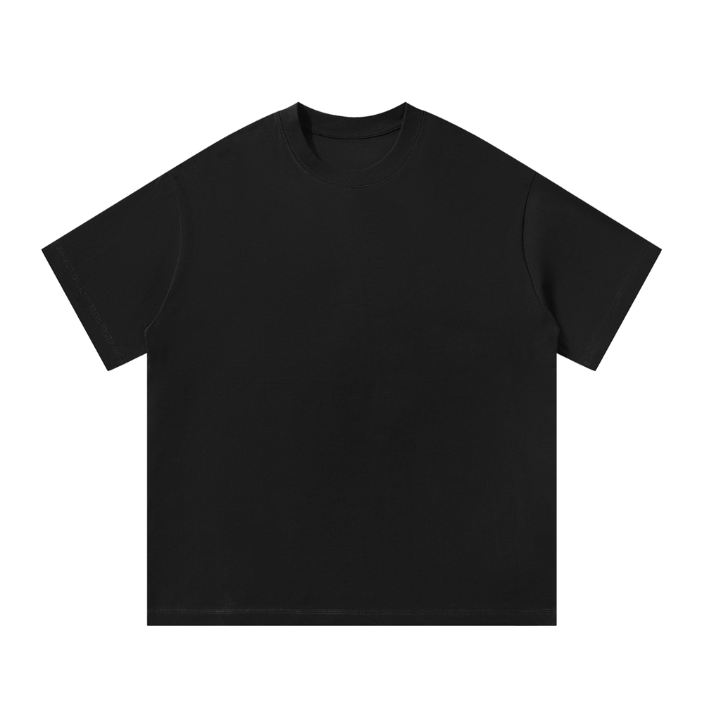 Varanasi Ghats Oversized Tee